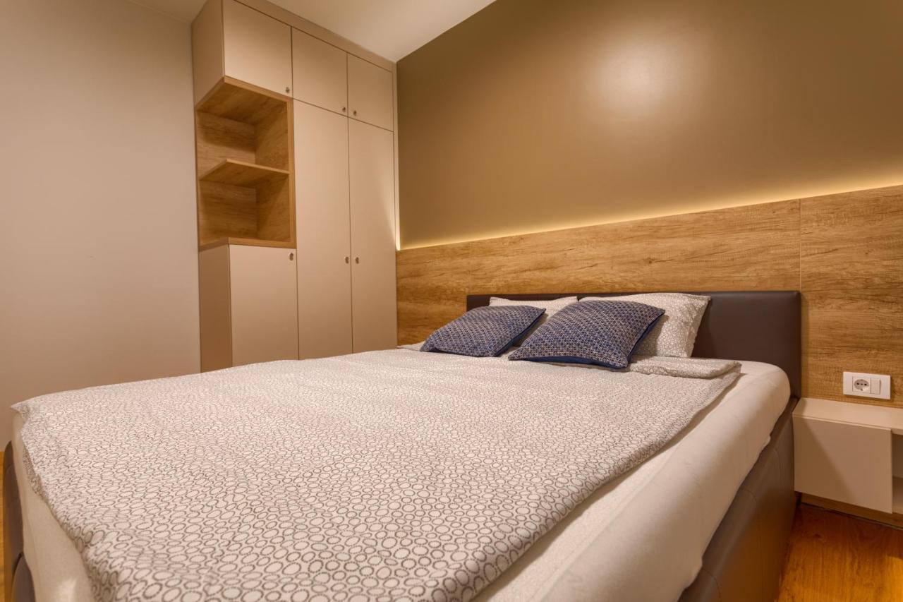 Dejana Apartment ซลาตีบอร์ ภายนอก รูปภาพ