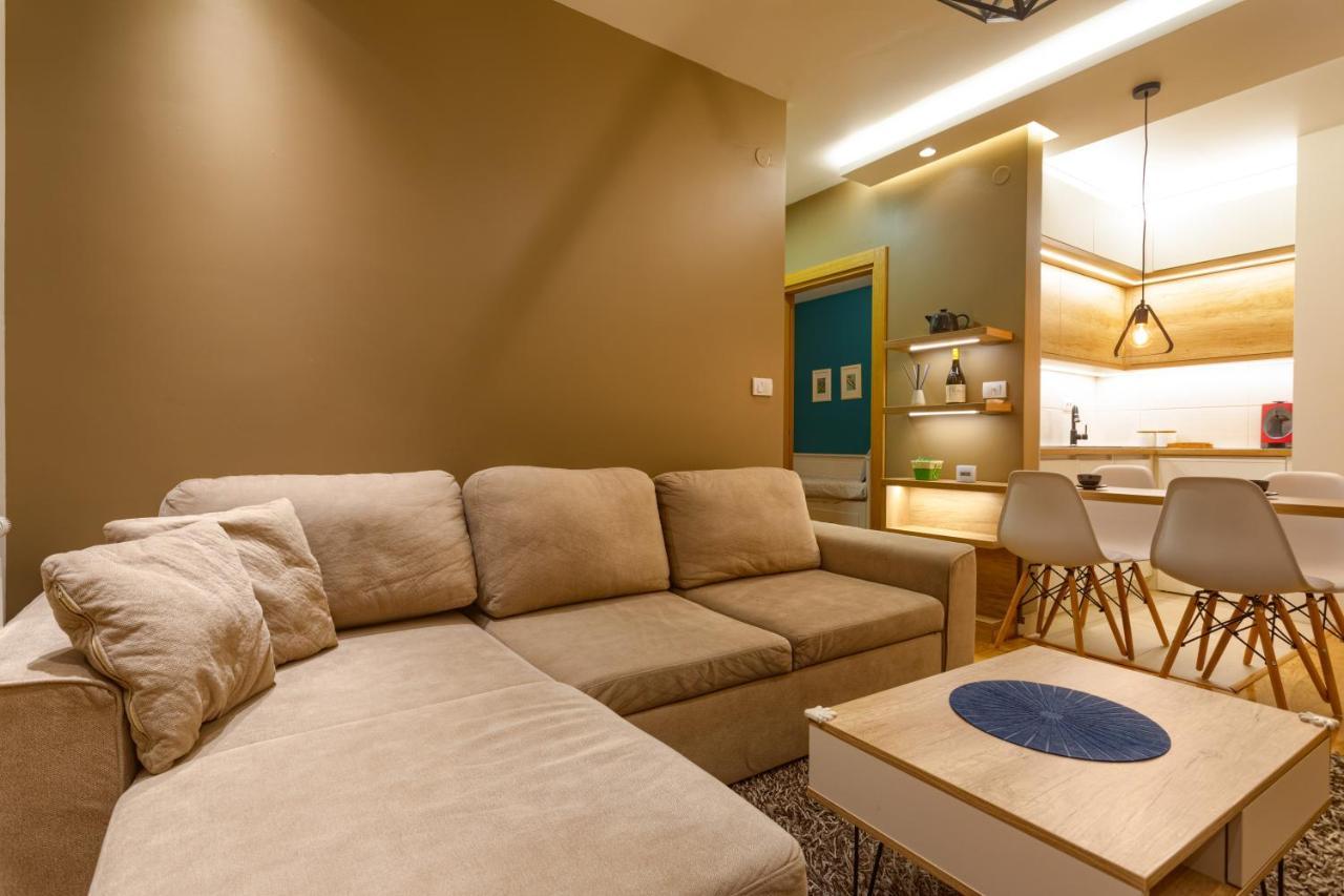 Dejana Apartment ซลาตีบอร์ ภายนอก รูปภาพ