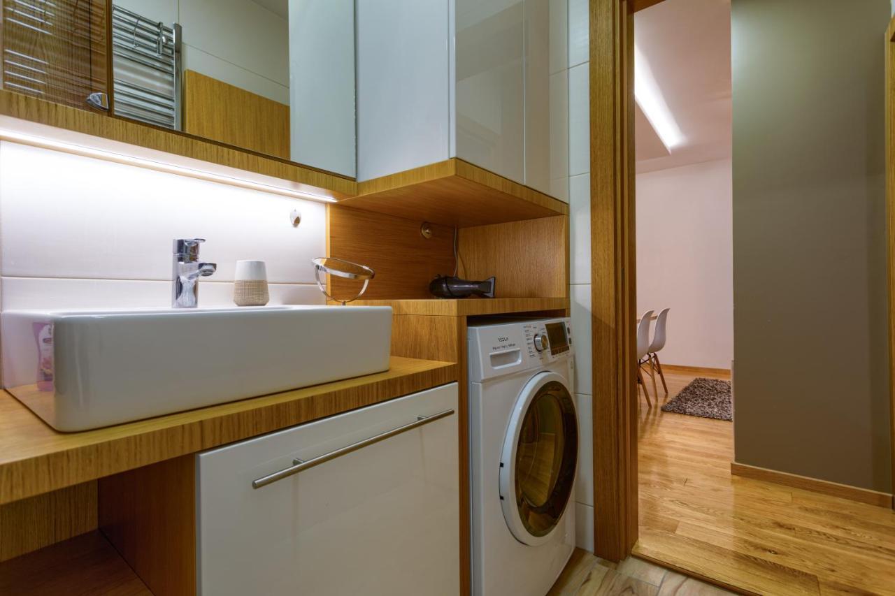 Dejana Apartment ซลาตีบอร์ ภายนอก รูปภาพ