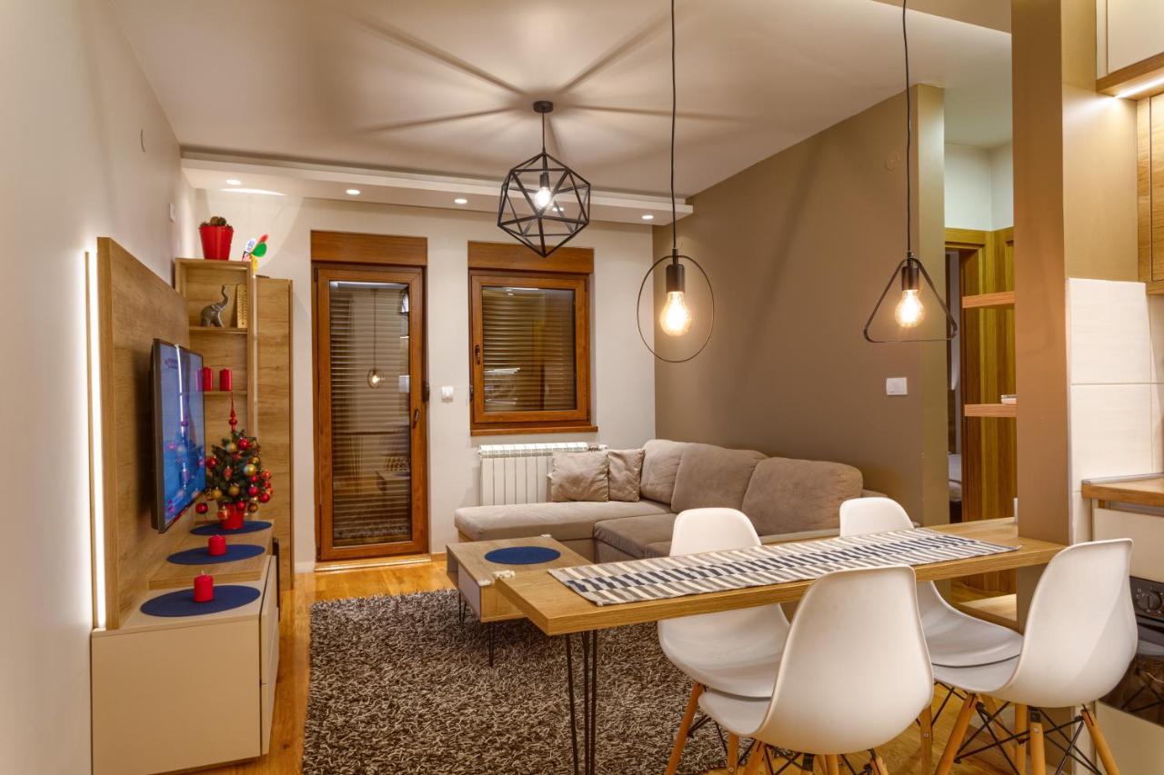 Dejana Apartment ซลาตีบอร์ ภายนอก รูปภาพ