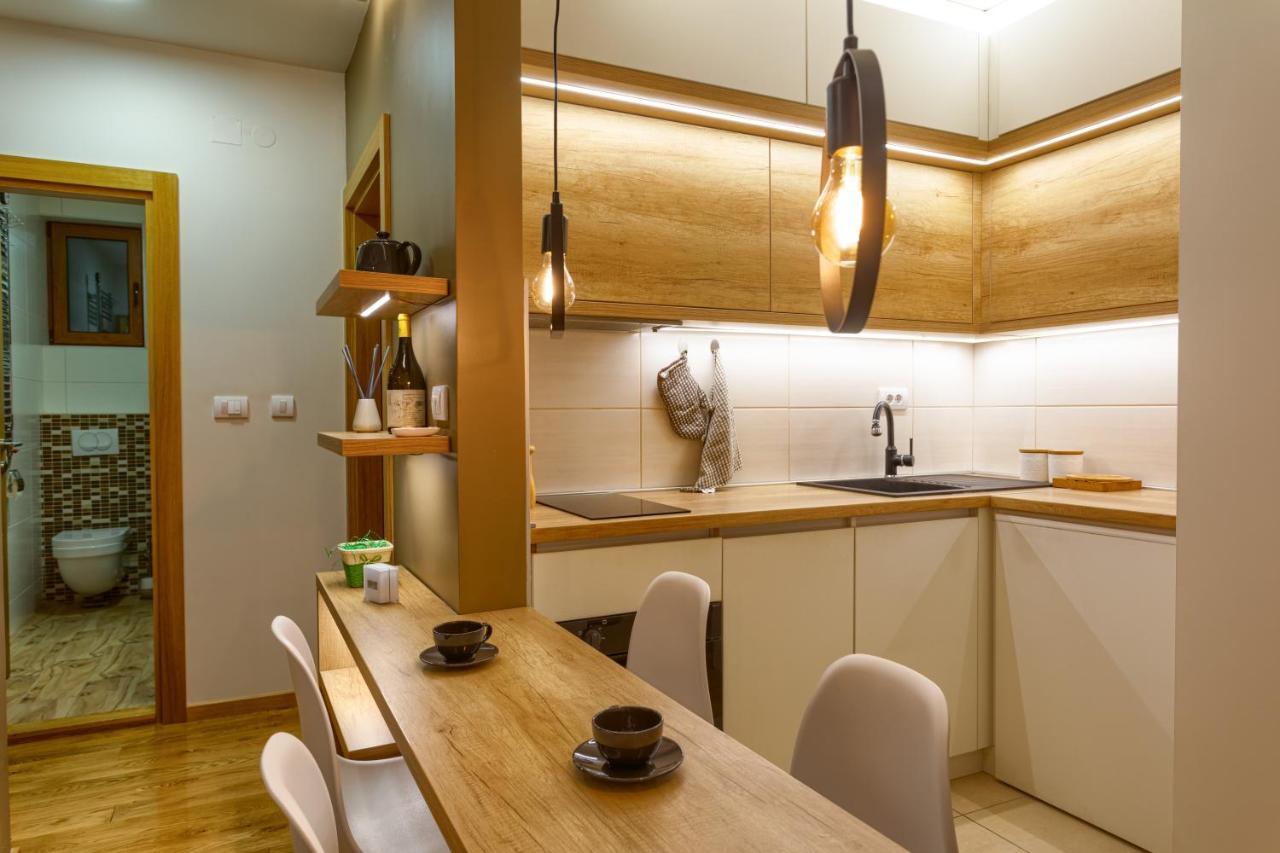 Dejana Apartment ซลาตีบอร์ ภายนอก รูปภาพ