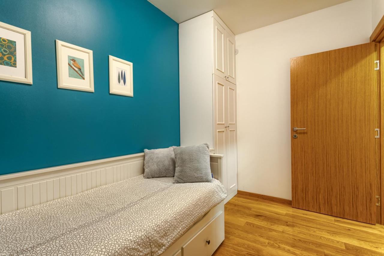 Dejana Apartment ซลาตีบอร์ ภายนอก รูปภาพ