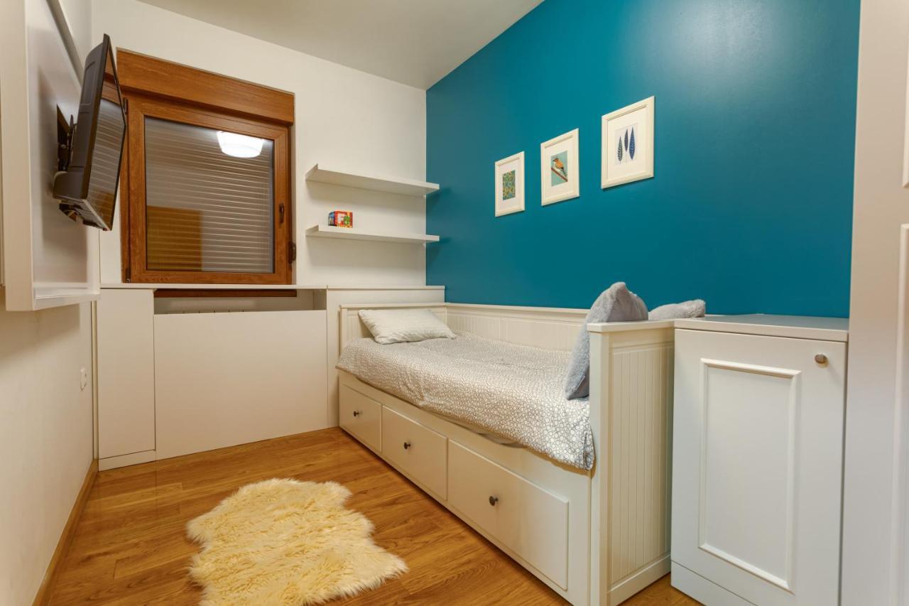 Dejana Apartment ซลาตีบอร์ ภายนอก รูปภาพ