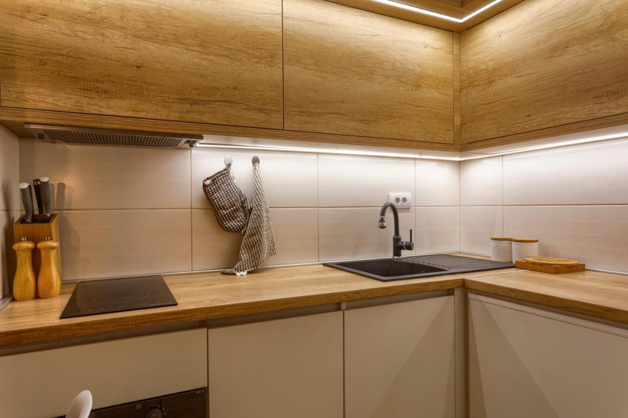 Dejana Apartment ซลาตีบอร์ ภายนอก รูปภาพ