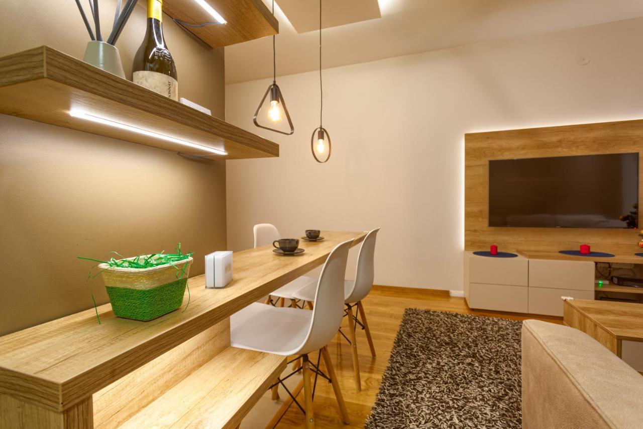 Dejana Apartment ซลาตีบอร์ ภายนอก รูปภาพ