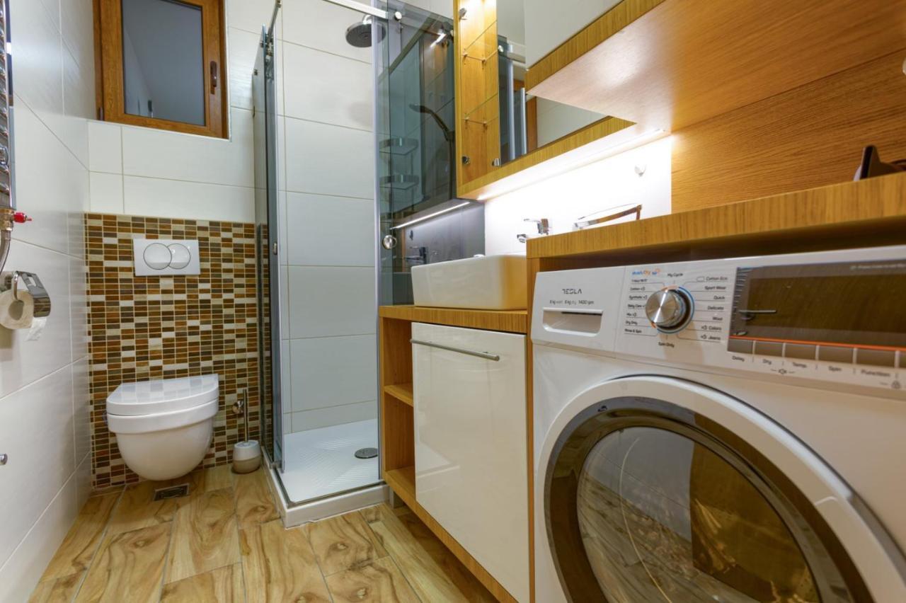 Dejana Apartment ซลาตีบอร์ ภายนอก รูปภาพ