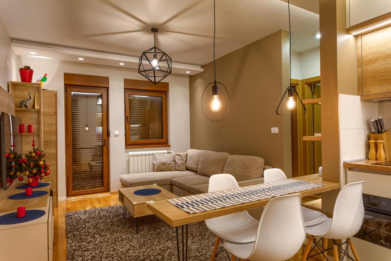 Dejana Apartment ซลาตีบอร์ ภายนอก รูปภาพ